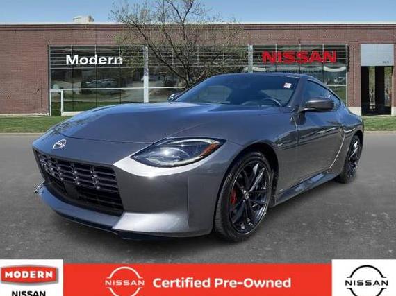 NISSAN NISSAN Z 2024 JN1BZ4BH0RM367515 image NISSAN NISSAN Z 2024 JN1BZ4BH0RM367515 image